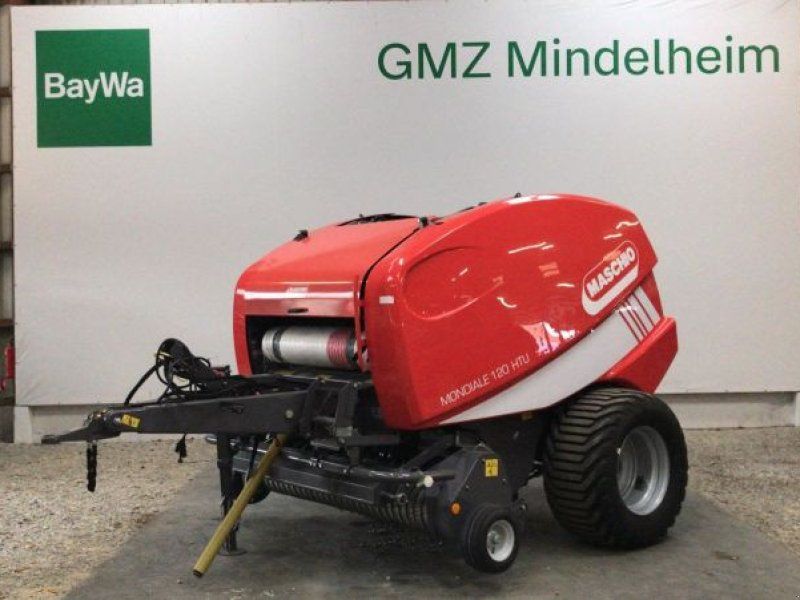 Maschio MONDIALE 120 ULTRA-CUT HTU