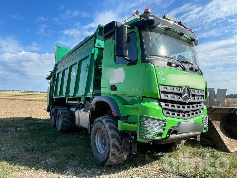 Mercedes-Benz AROCS 3351 AK