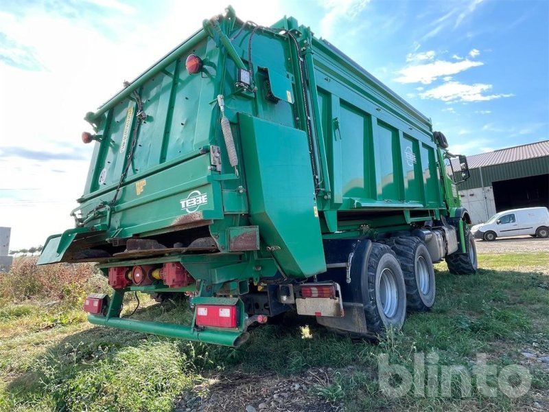 Mercedes-Benz AROCS 3351 AK