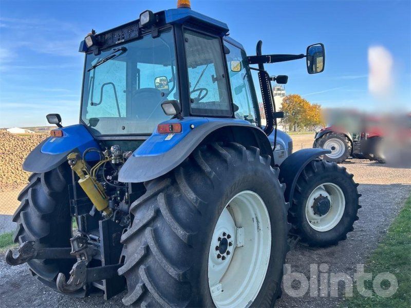 New Holland TM115