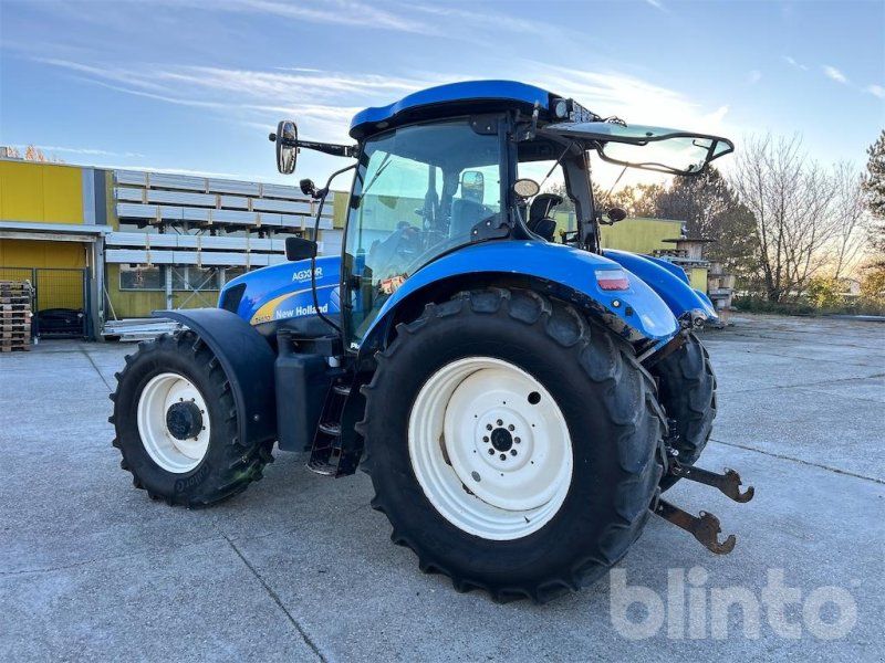 New Holland TS135A (T6070)