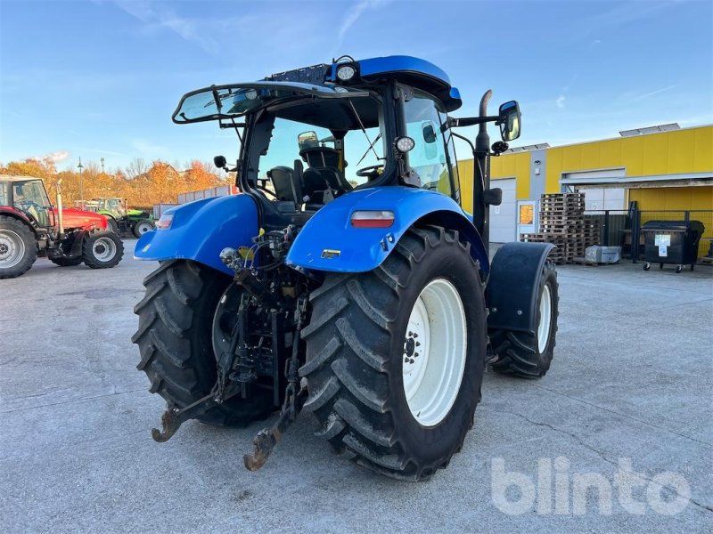 New Holland TS135A (T6070)