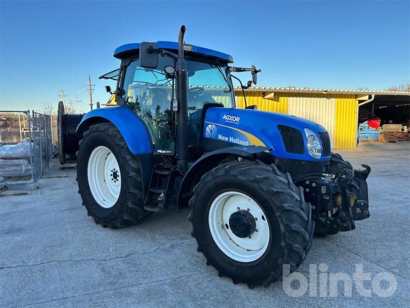 New Holland TS135A (T6070)