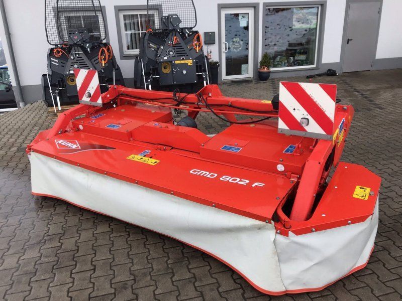 Kuhn GMD 802 F-FF