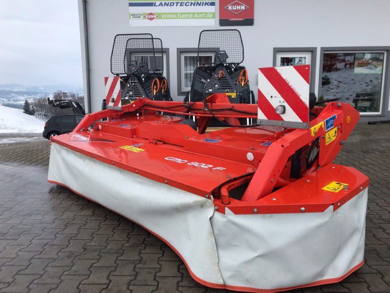 Kuhn GMD 802 F-FF