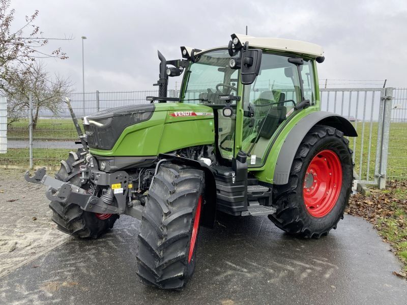 Fendt 209 S VARIO GEN3 PROFI PLUS T