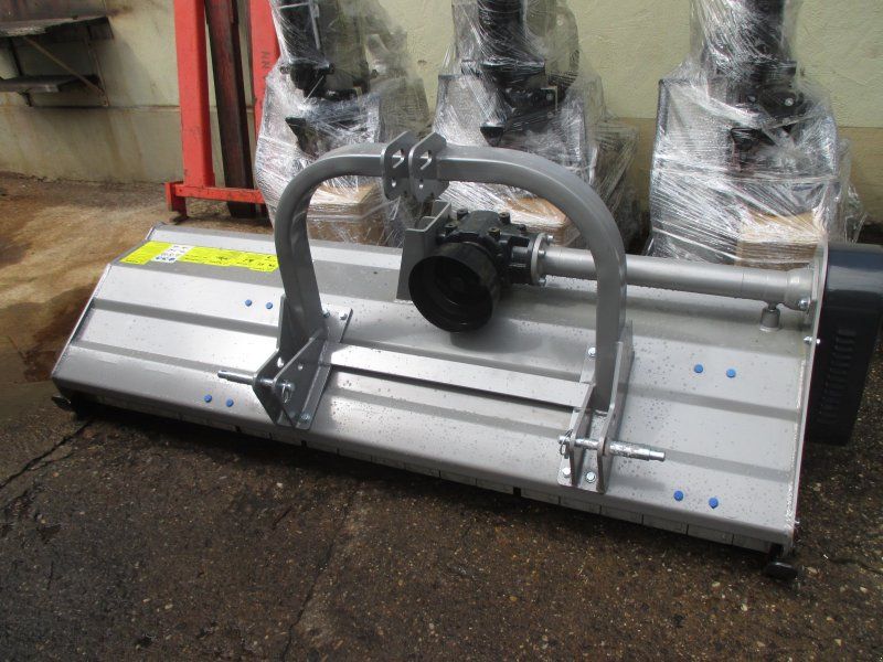 Jansen EFGC-200 Schlegel (nur 37 KW/50 PS notwendig)