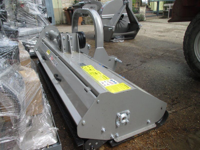 Jansen EFGC-200 Schlegel (nur 37 KW/50 PS notwendig)