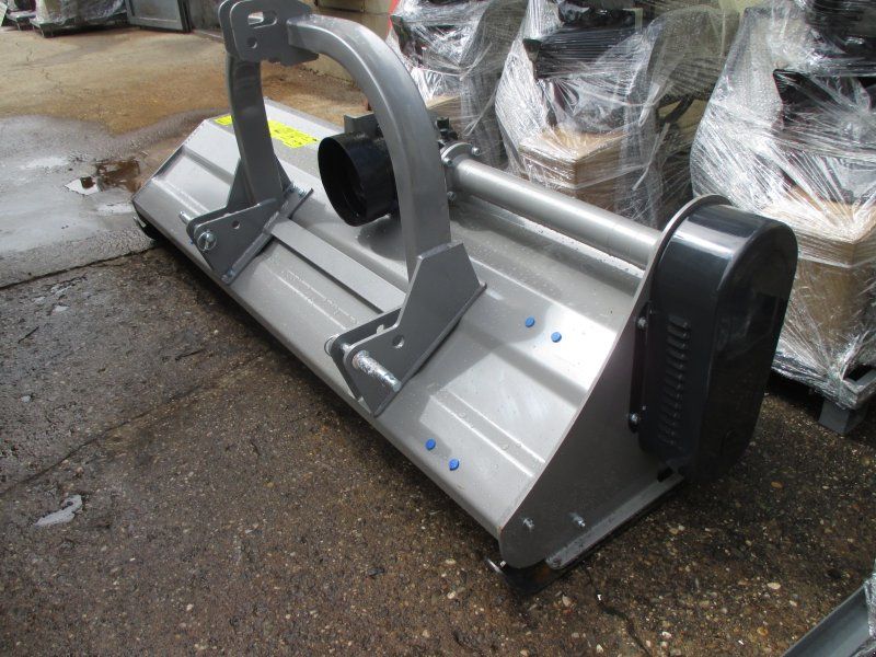 Jansen EFGC-200 Schlegel (nur 37 KW/50 PS notwendig)