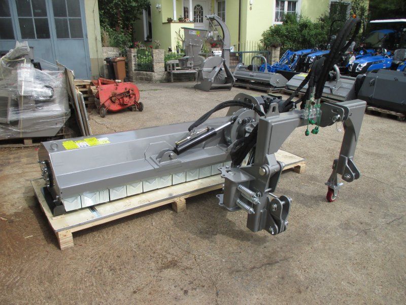 Jansen AGF-220 Auslege 1200 Gramm Hammerschlegel