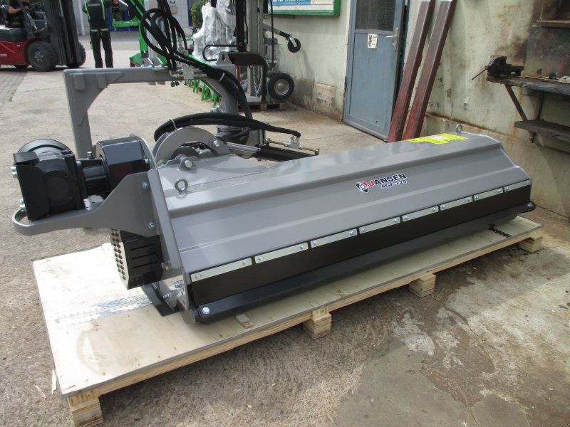Jansen AGF-220 Auslege 1200 Gramm Hammerschlegel