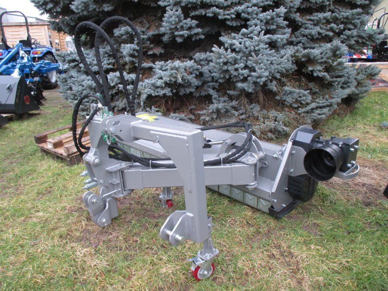 Jansen AGF-240 Auslege Böschungs