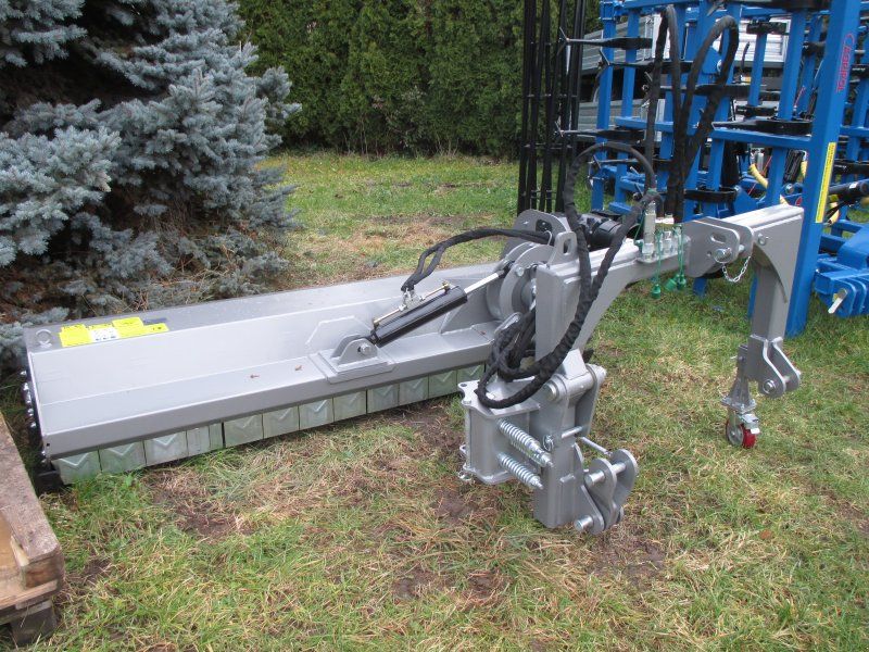 Jansen AGF-240 Auslege Böschungs