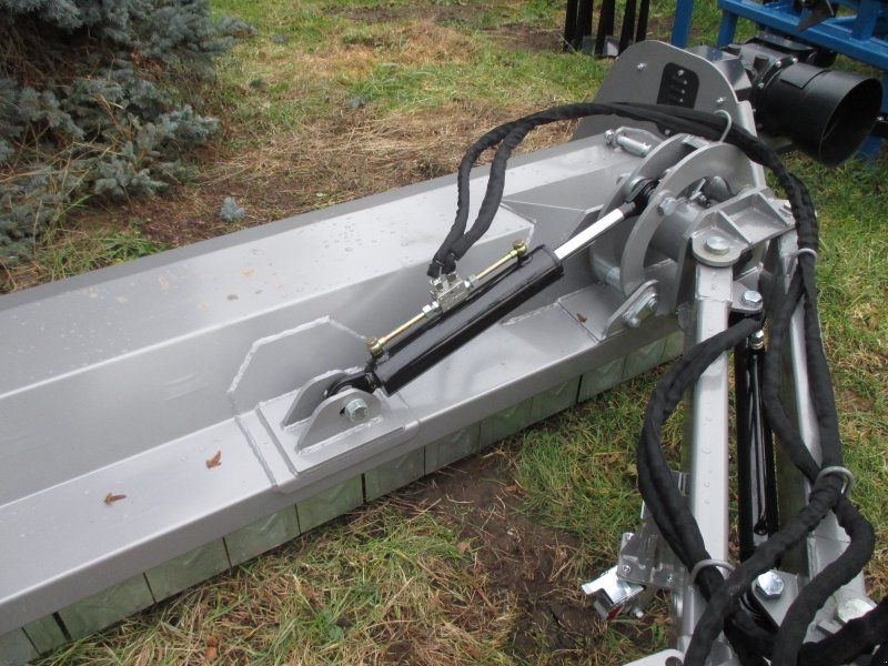 Jansen AGF-240 Auslege Böschungs