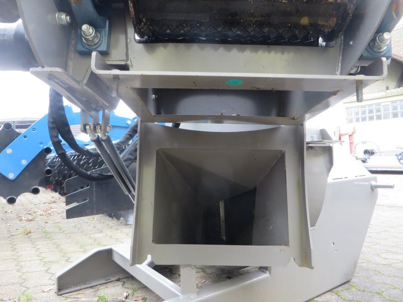 Jansen BX-62 RS Zapfwelle + hydr. Einzug