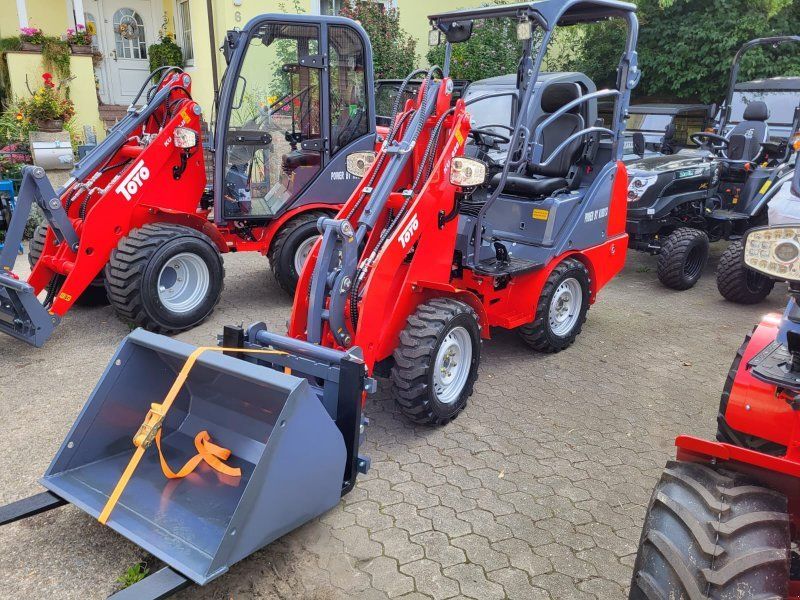 Toyo KU 826N-III Bügel Narrow Schmalspur Version 98cm + Werkzeug Akti