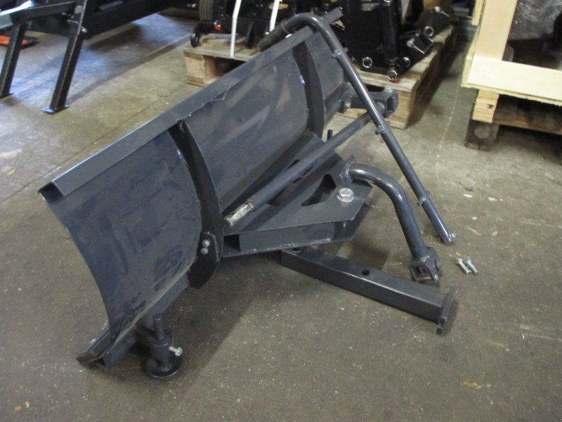 Lumag Schneeräumschild 100 cm für Raupendumper