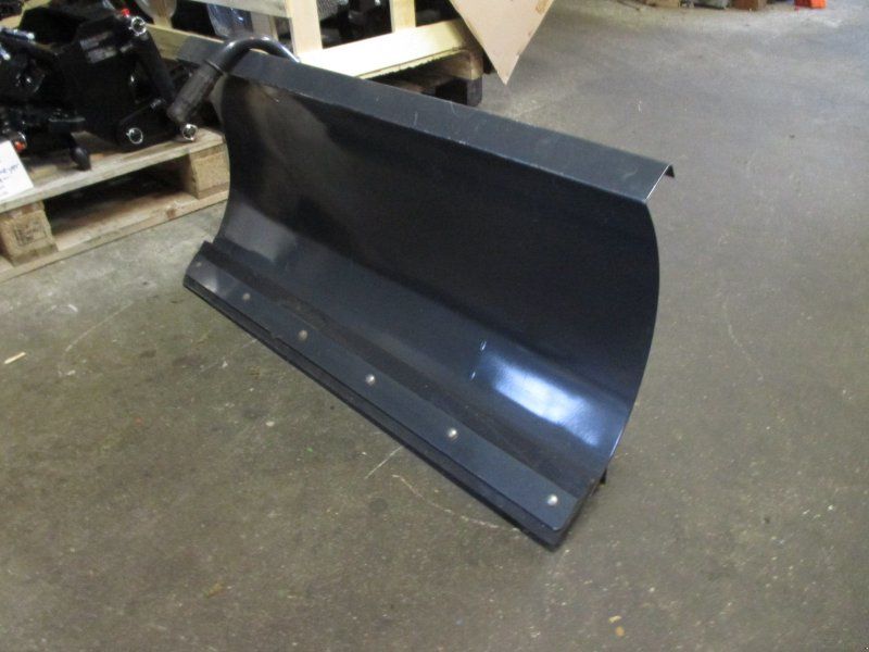 Lumag Schneeräumschild 100 cm für Raupendumper