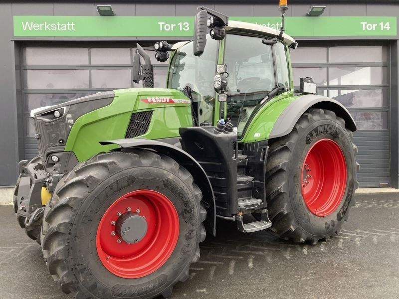 Fendt 726 VARIO GEN7 PROFI PLUS