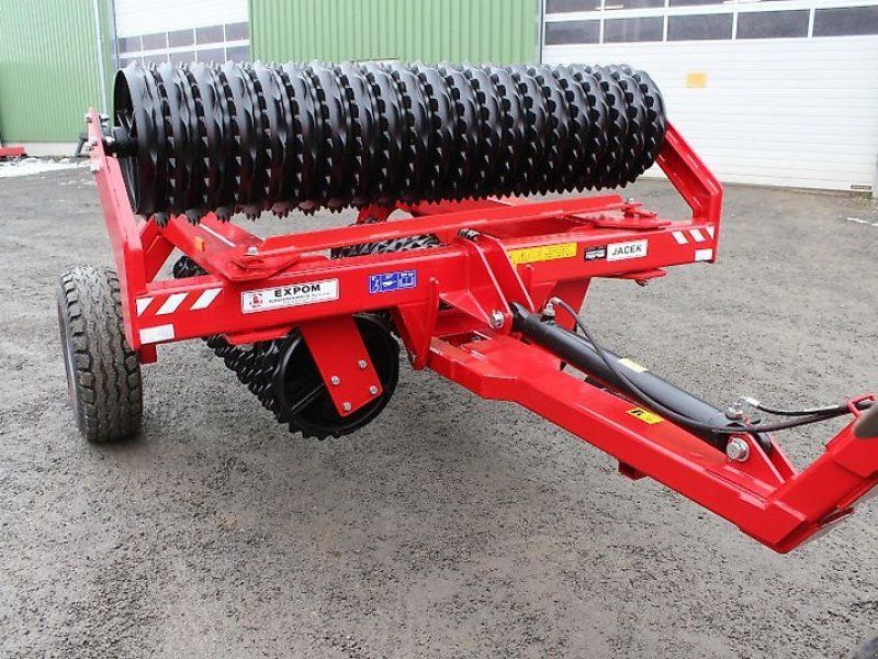 Expom Jacek 8,0 m Cambridge Ø 530 mm