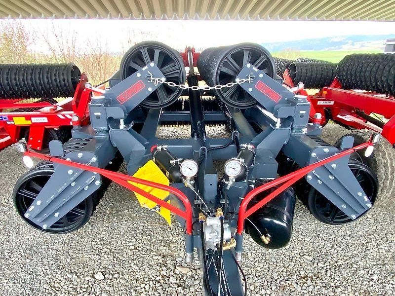 Expom Maximus 12,3m Cambridge 600 mm Ringe