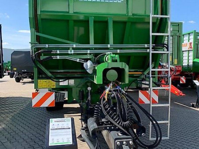Pronar T 900 XL Abschiebewagen 34 to 49 m³ bis 61m³ Zwangslenkung