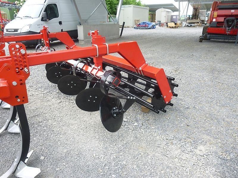 Expom Ajax Trio 3 balkiger Flügelschar 3m Scherbolzen