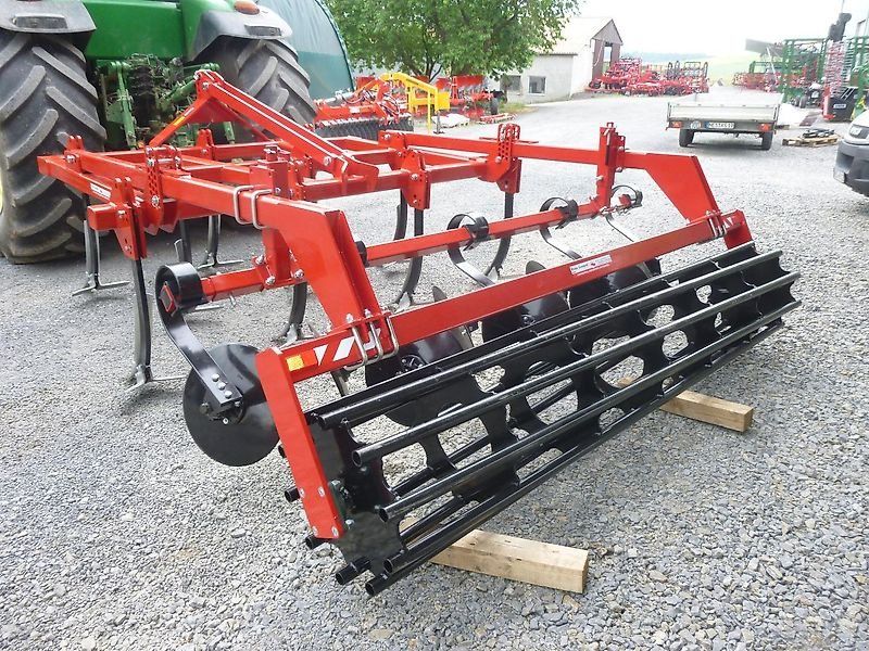 Expom Ajax Trio 3 balkiger Flügelschar 3m Scherbolzen