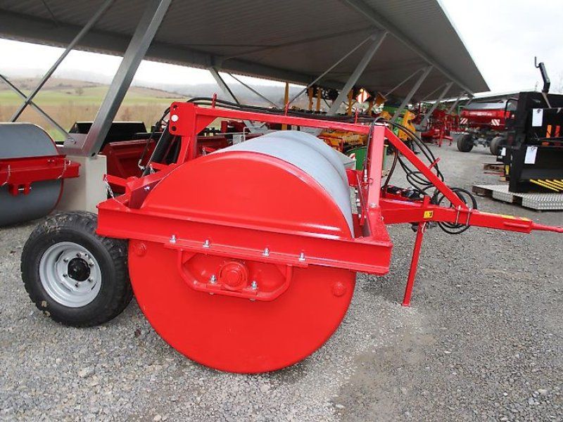 Expom Mors Glattwalze 2,75m einteilig