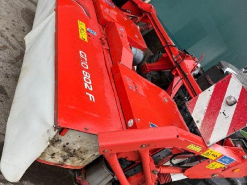 Kuhn GMD 802F