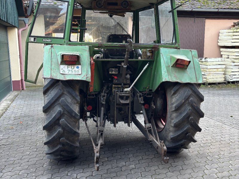 Fendt Farmer 108