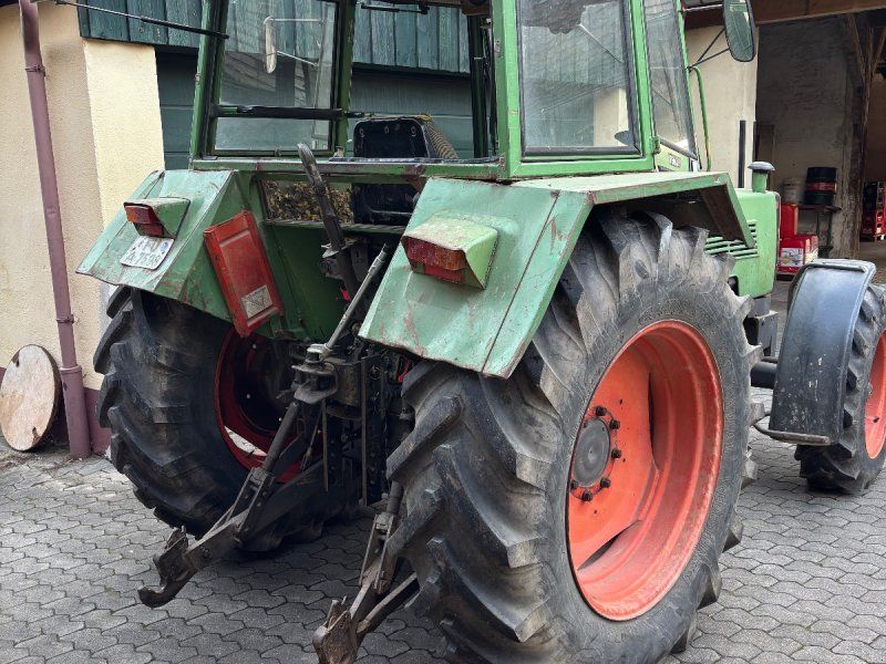 Fendt Farmer 108