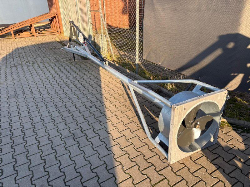 Metal-Technik Gülle / slurry agitator