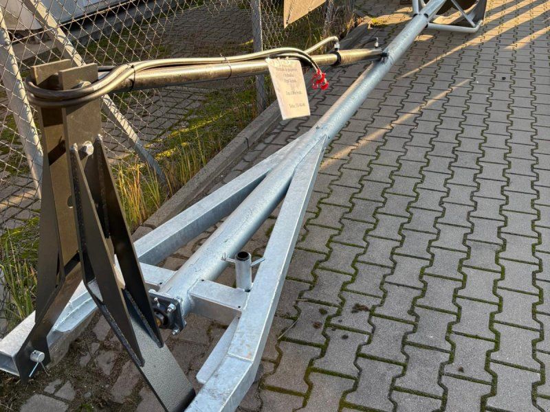 Metal-Technik Gülle / slurry agitator