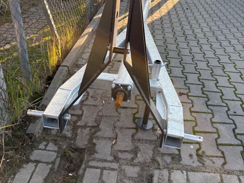 Metal-Technik Gülle / slurry agitator