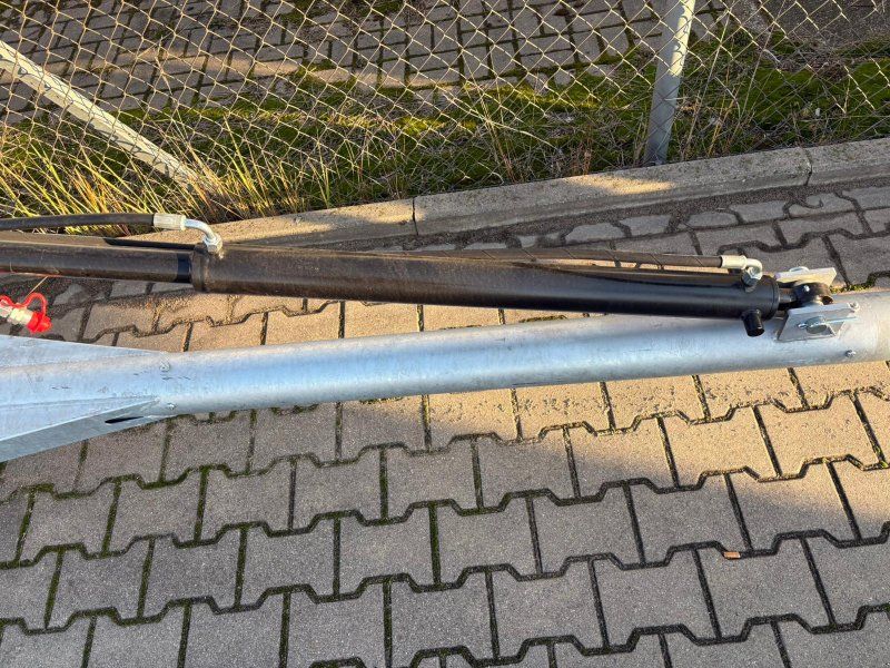 Metal-Technik Gülle / slurry agitator