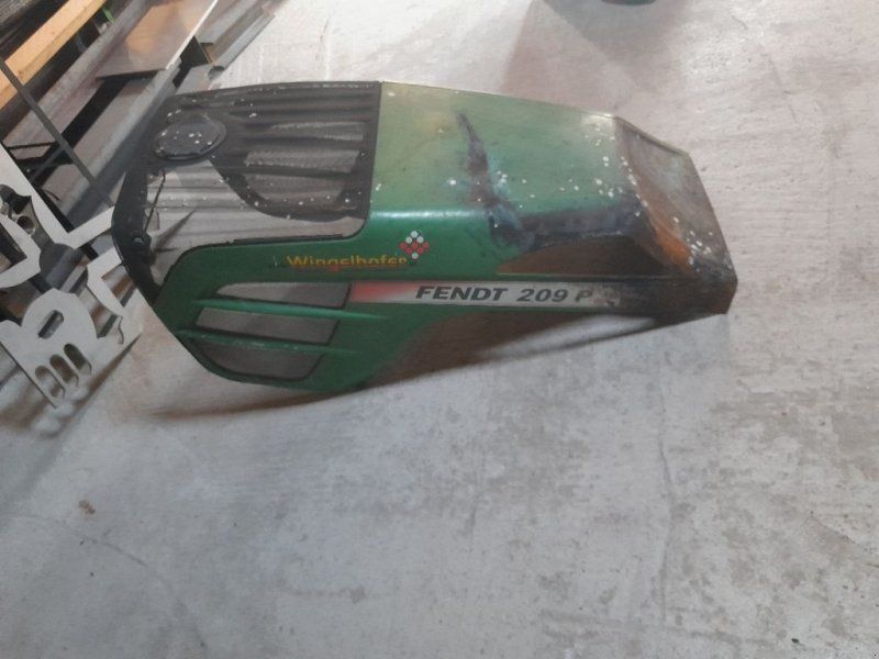 Fendt Motorhauben 2stk