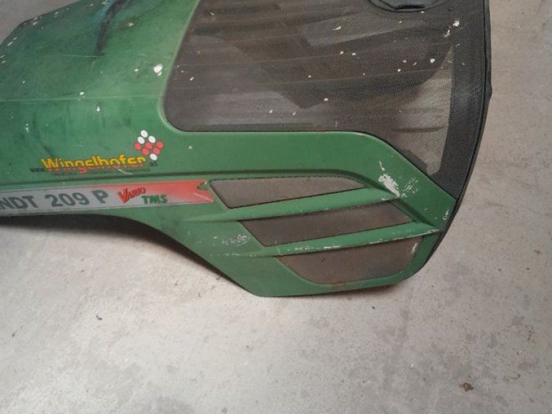 Fendt Motorhauben 2stk