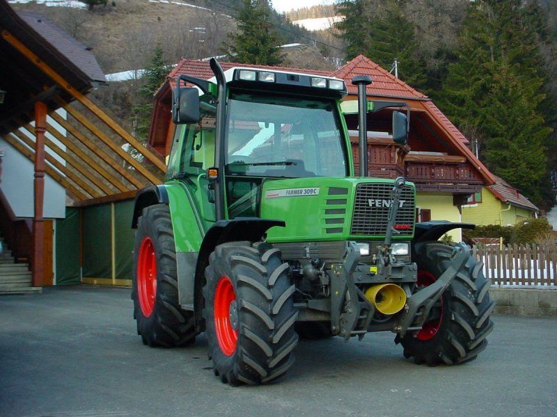 Fendt 300LSA-300C(i)