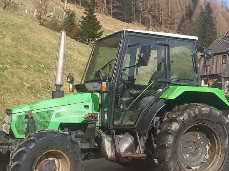Deutz-Fahr AgroXtra 4.07 A quadro
