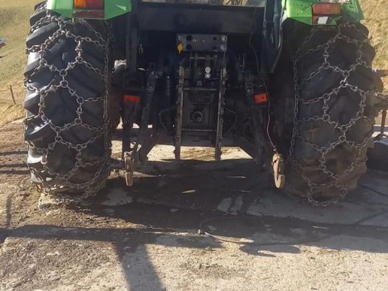 Deutz-Fahr AgroXtra 4.07 A quadro