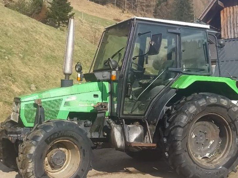 Deutz-Fahr AgroXtra 4.07 A quadro