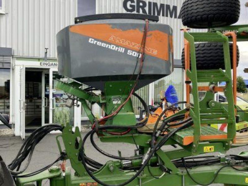 Amazone GEBR.  CENIUS 7003-2TX