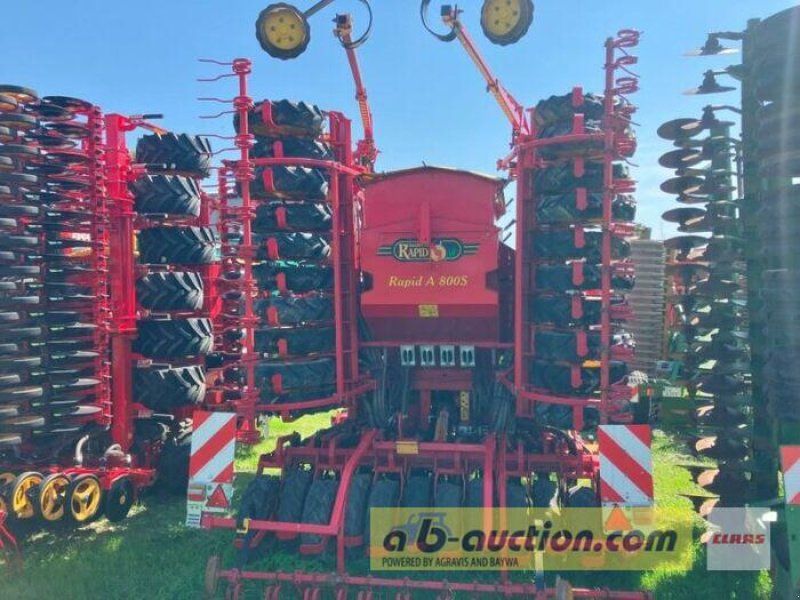 Väderstad GEBR. RAPID 800S