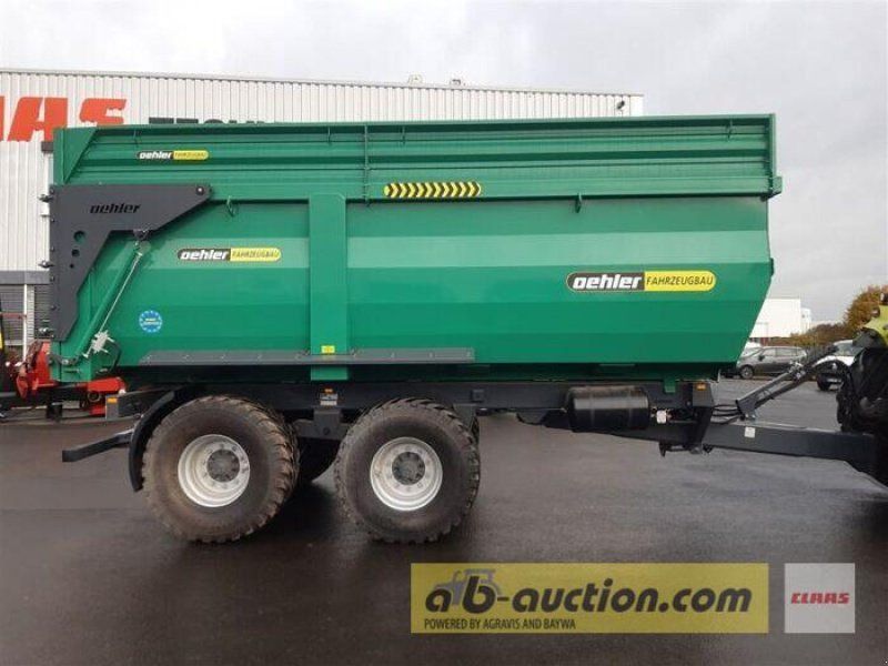 Oehler ANHÄNGER MULDE TMK 202 S