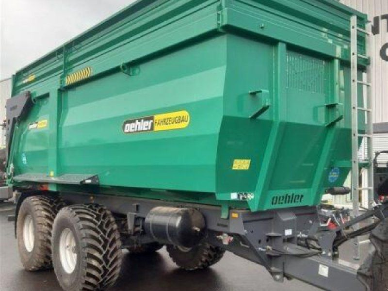 Oehler ANHÄNGER MULDE TMK 202 S