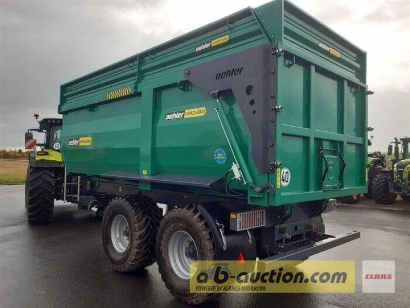 Oehler ANHÄNGER MULDE TMK 202 S