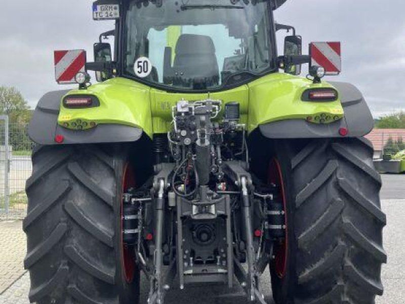 Claas AXION 870 CM CEBIS