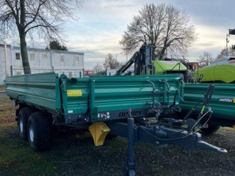 Oehler ANHÄNGER OL TDK 80