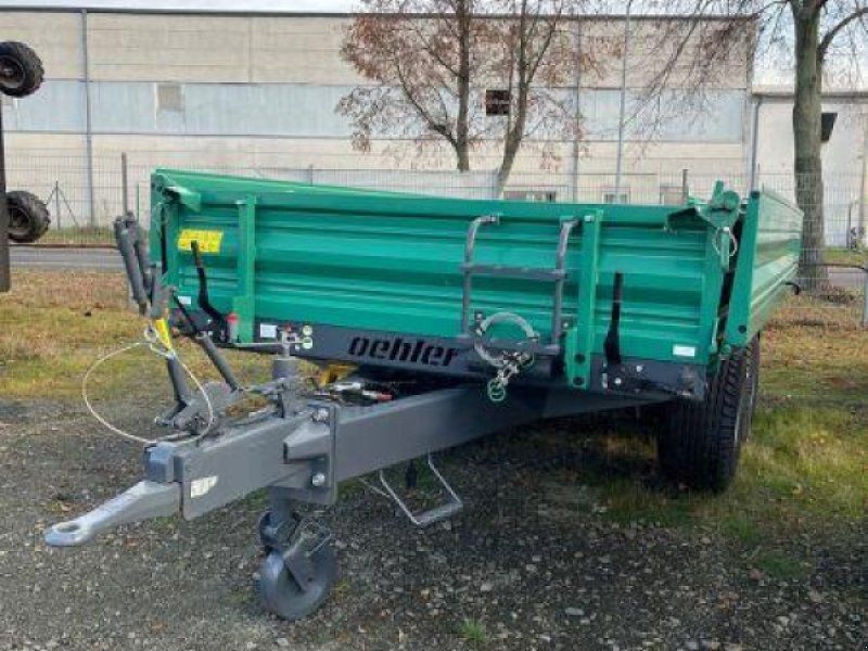 Oehler ANHÄNGER OL TDK 80